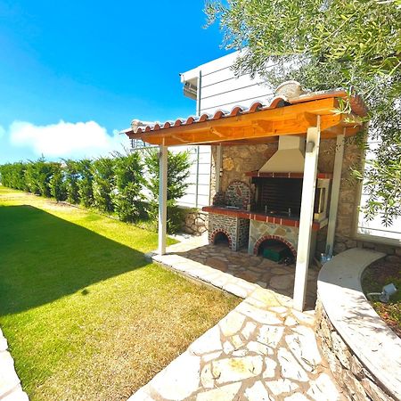Vento Villas Agios Nikitas Exterior photo