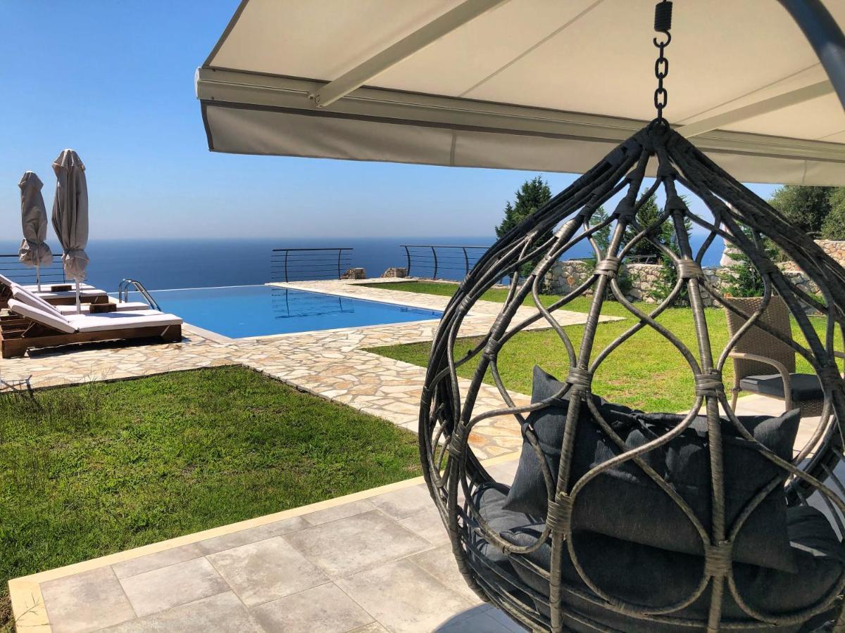 Vento Villas Agios Nikitas Exterior photo