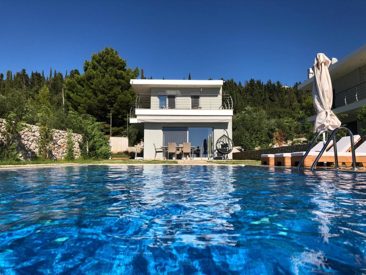 Vento Villas Agios Nikitas Exterior photo
