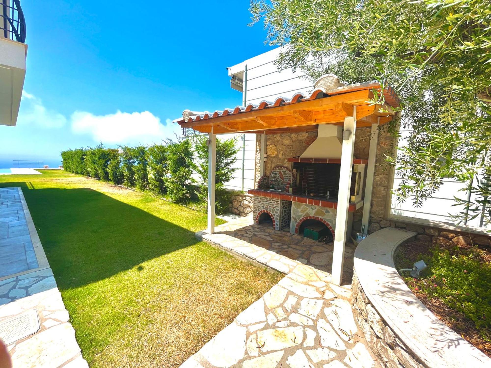 Vento Villas Agios Nikitas Exterior photo