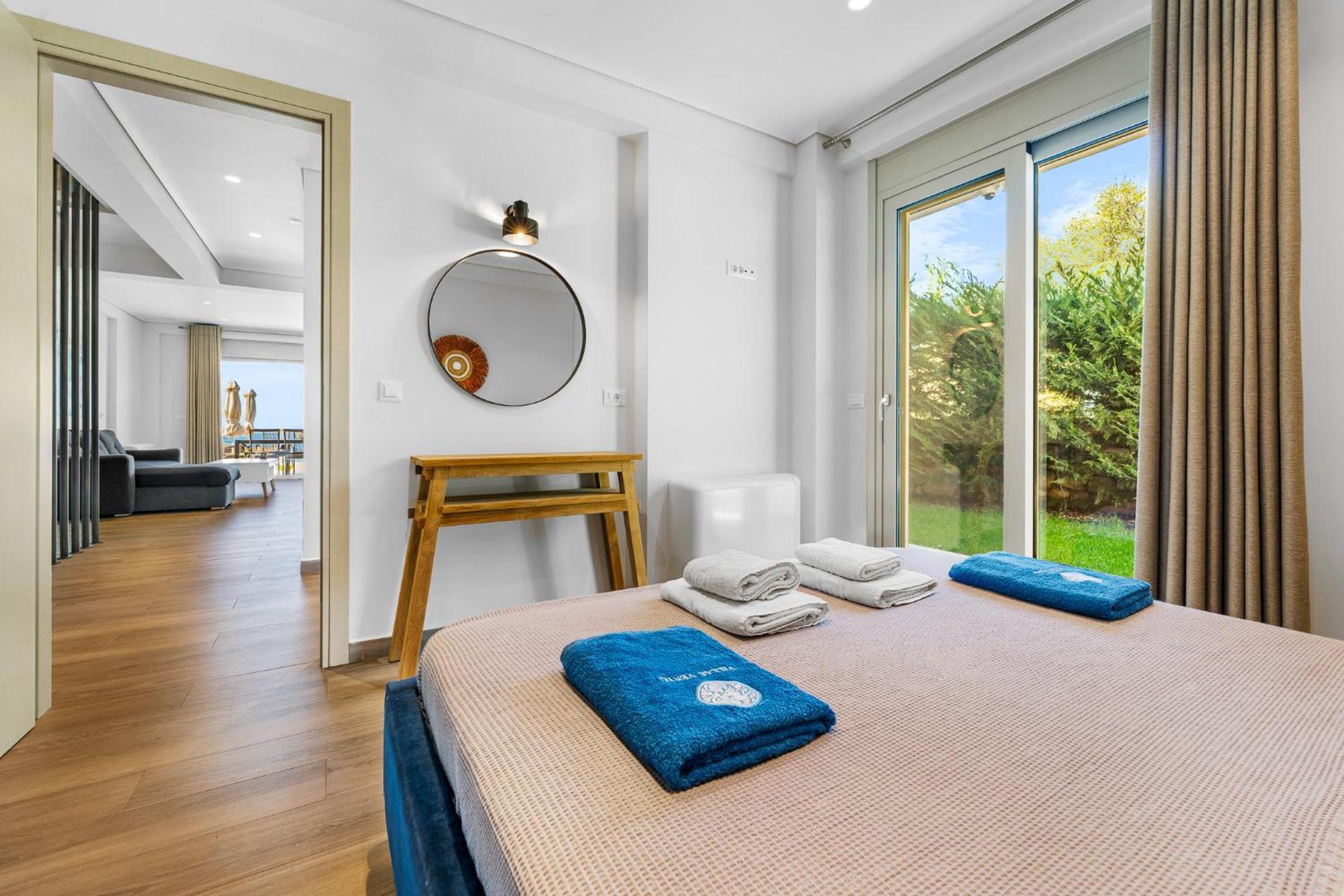 Vento Villas Agios Nikitas Exterior photo