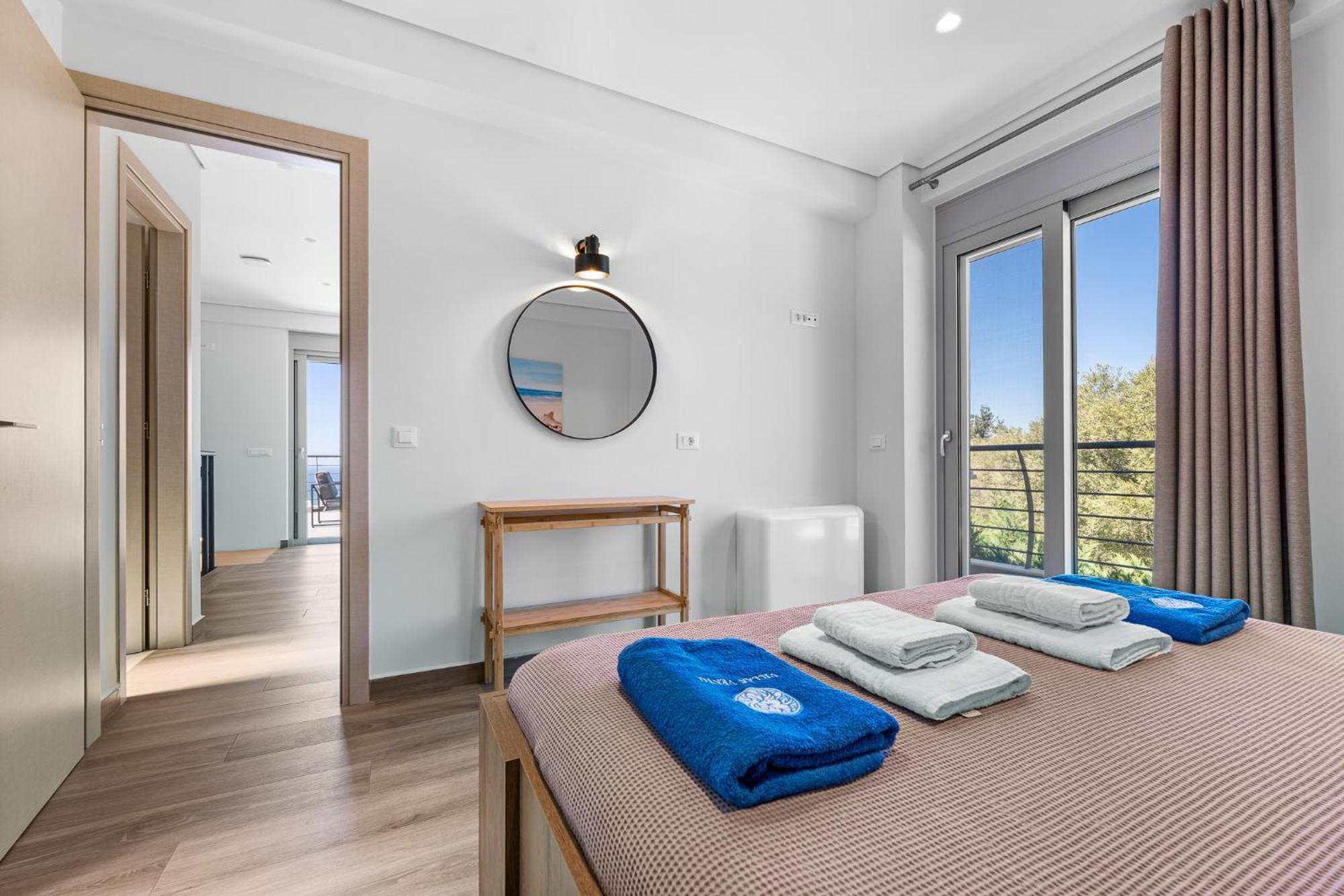 Vento Villas Agios Nikitas Exterior photo