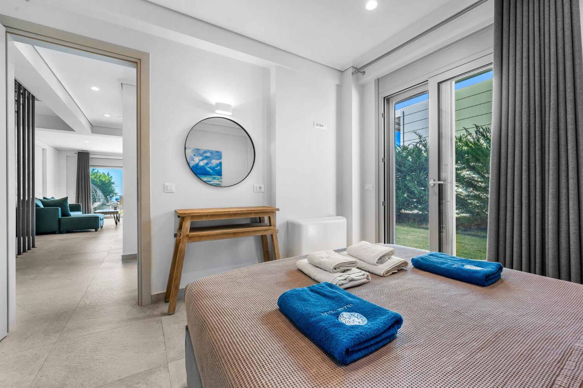 Vento Villas Agios Nikitas Exterior photo