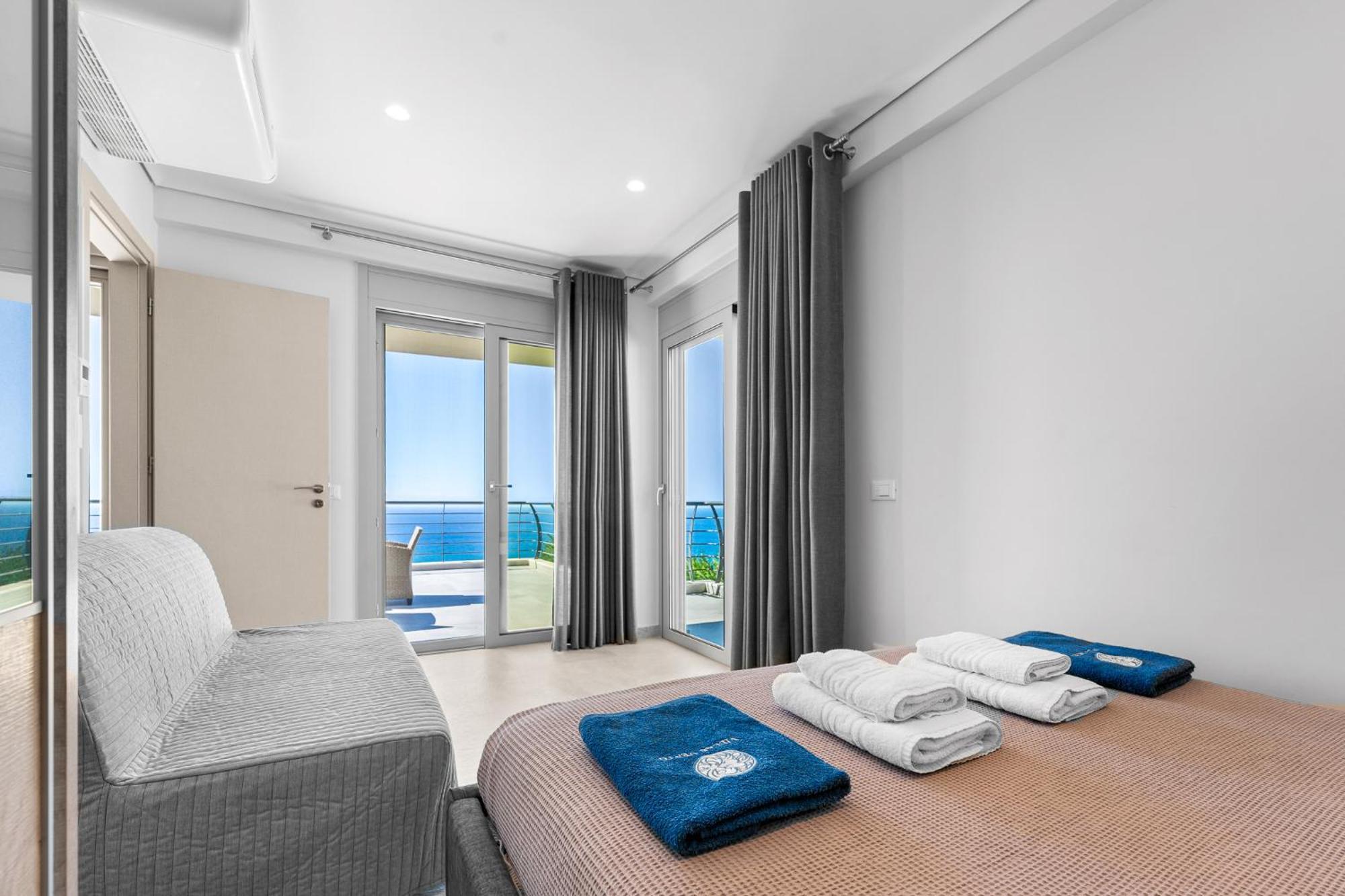 Vento Villas Agios Nikitas Exterior photo