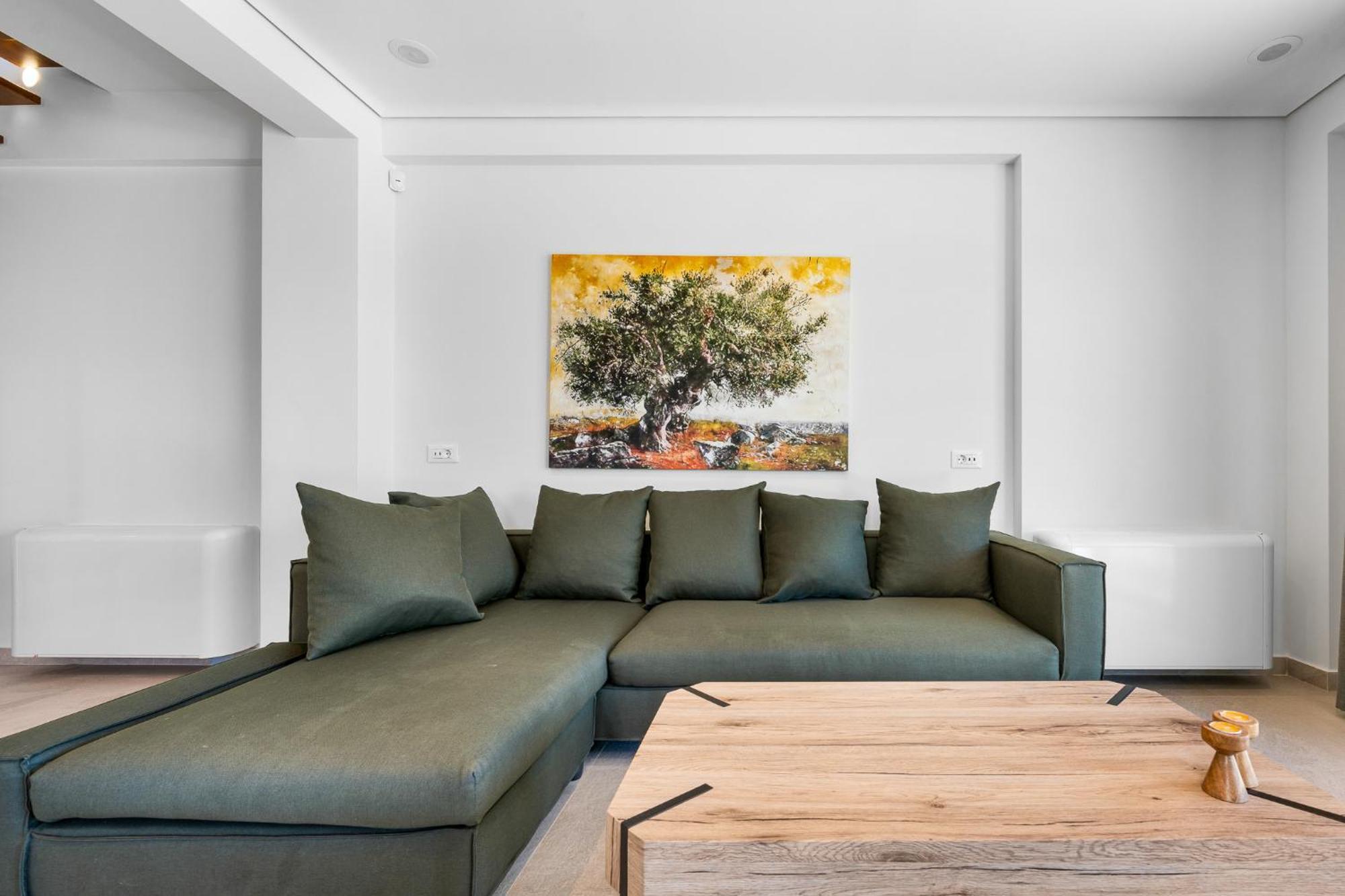 Vento Villas Agios Nikitas Exterior photo